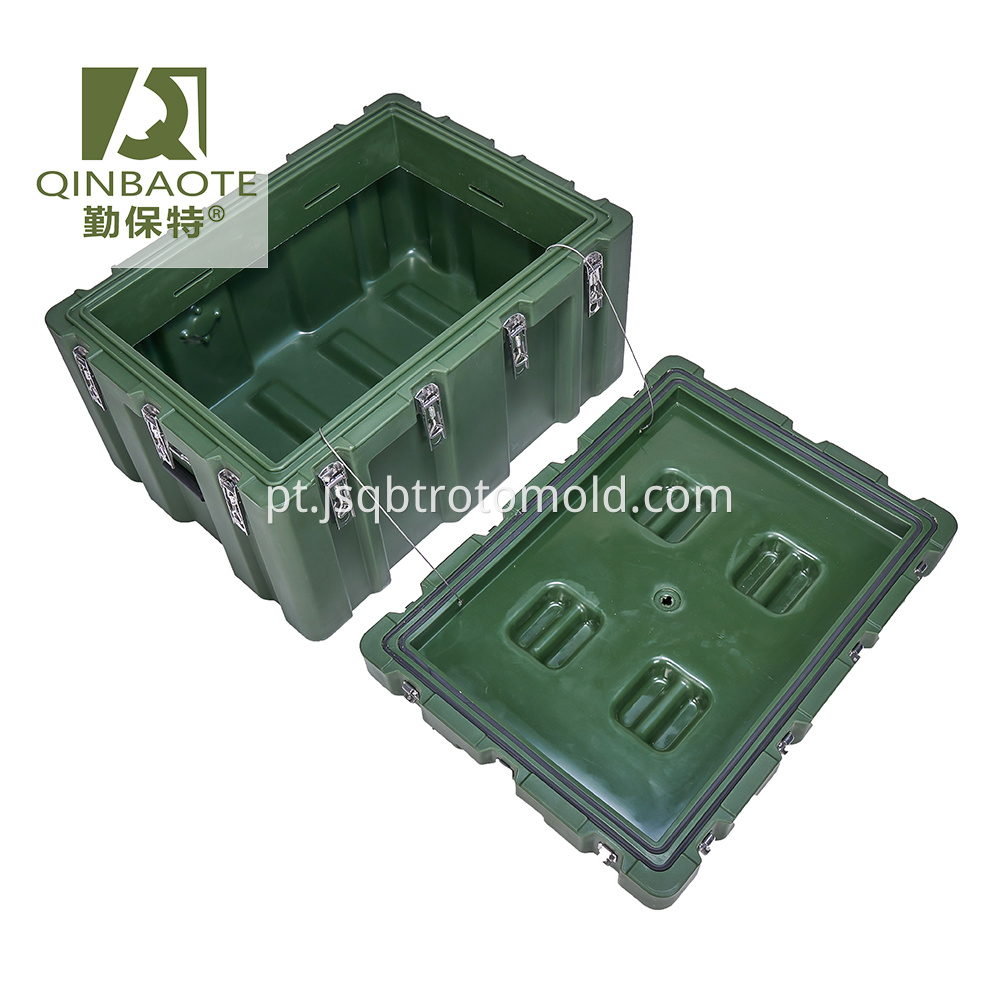 Caixa hermética Airtight box